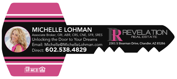 Michelle Lohman Real Estate Broker