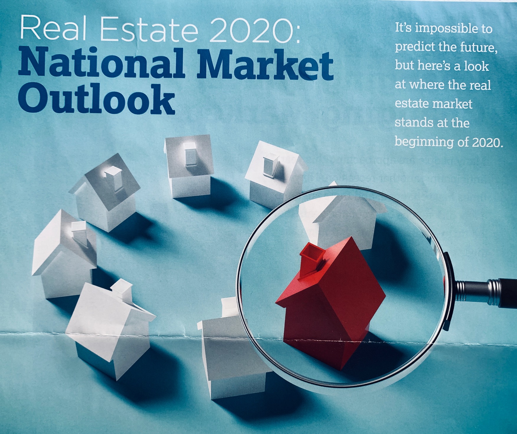 Real Estate 2020 Market
