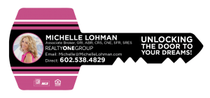 Michelle Lohman Realtor Logo