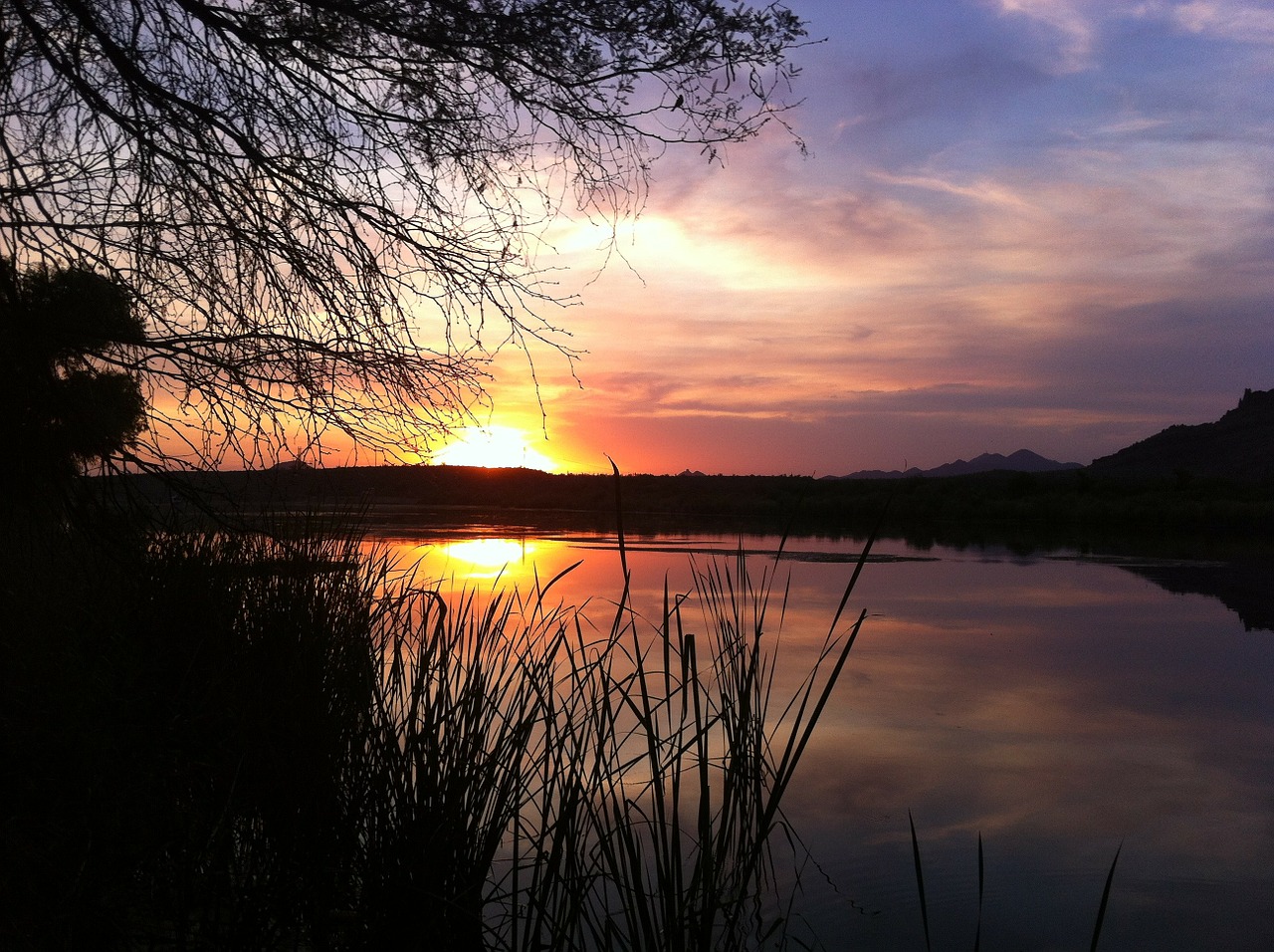 arizona sunset