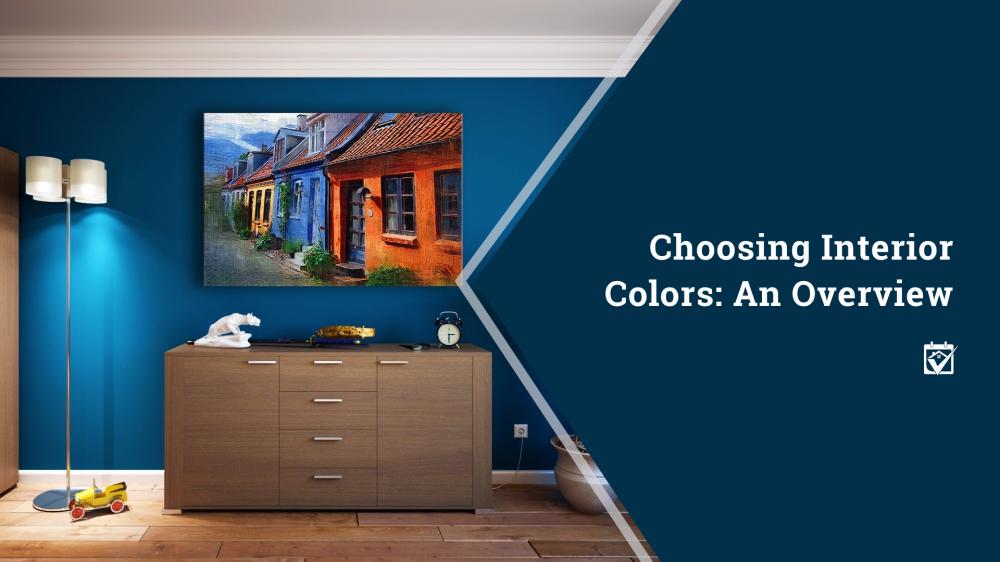 banner for interior colors