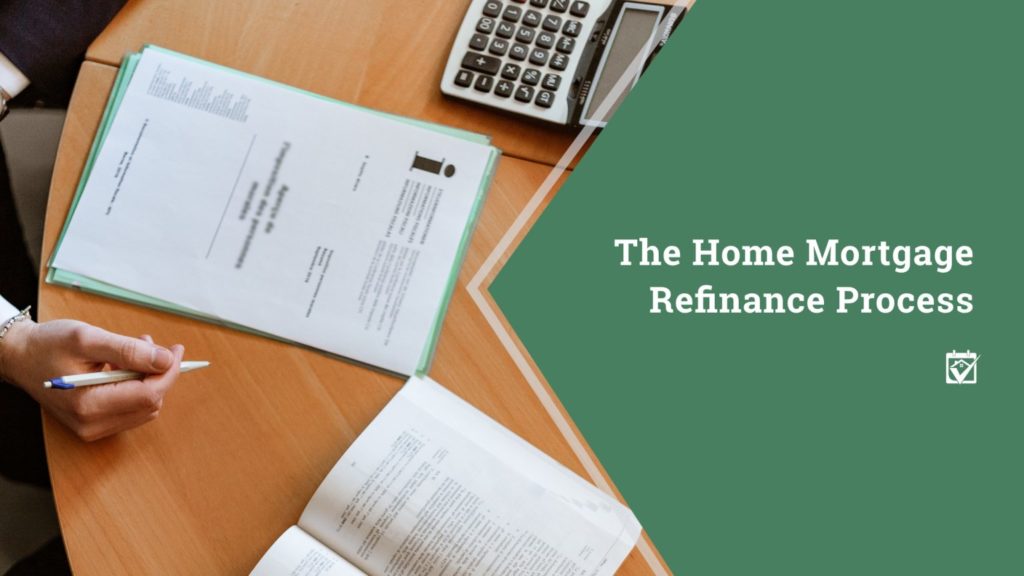 refinance your mortgage