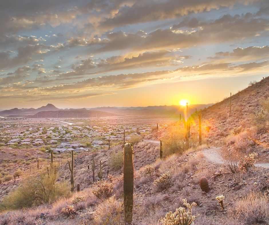 Arizona Best Hikes