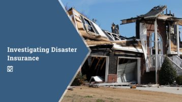 Disaster Insurance for Home