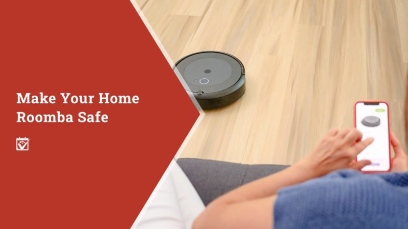 Roomba Safe Home