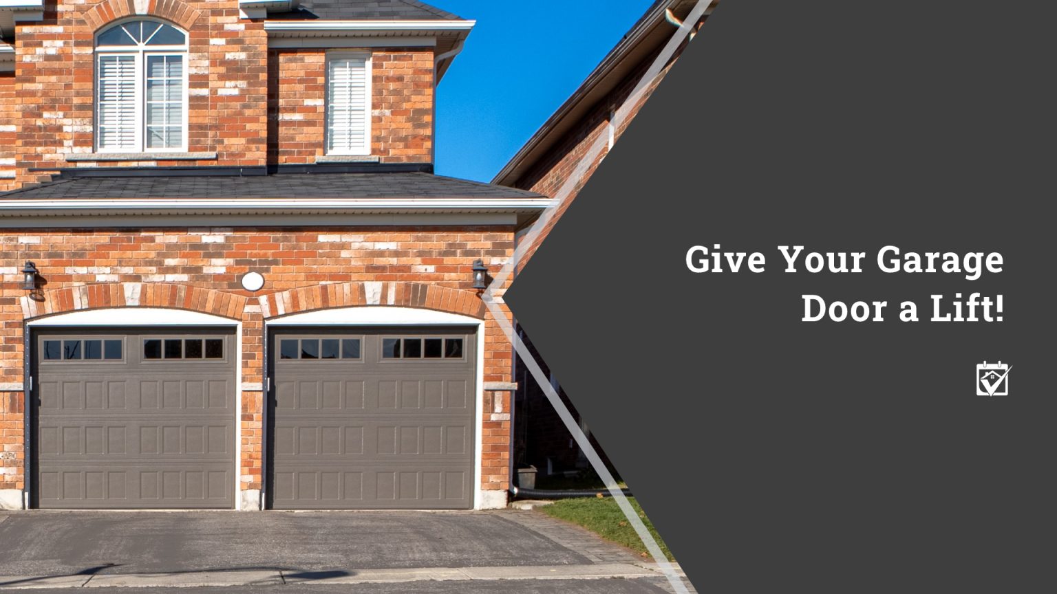 Garage door lift blog banner