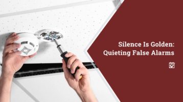 Quieting False Alarms