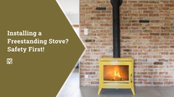 Installing a Free Standing Stove