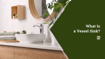 what is a vessel sink banner