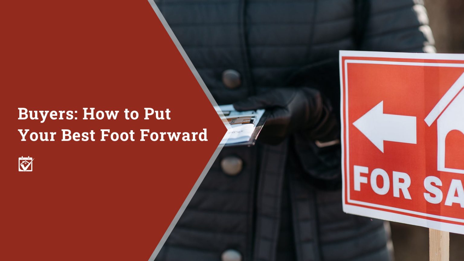 Buyers putting best foot forward