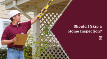 Getting a Home Inspection
