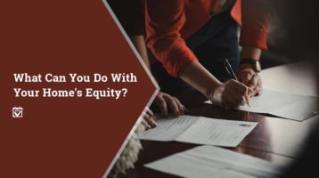 what to do with home equity